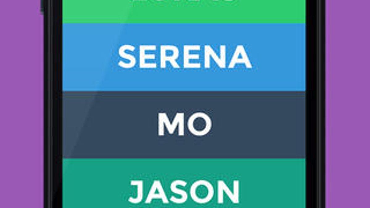 Yo goes beyond 'yo' and adds hashtags, links