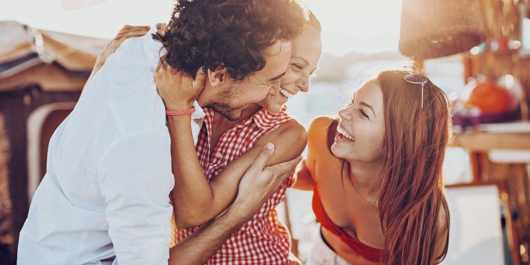 Here’s How to Make Sure Your First Threesome Is a Perfect One