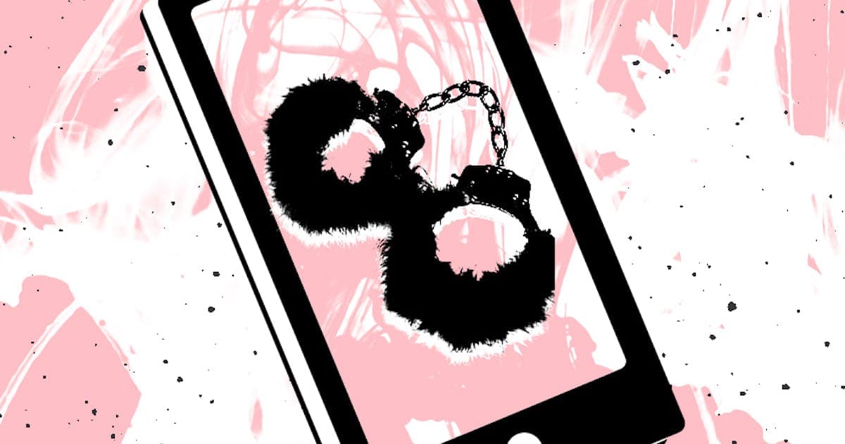 Whiplr App: 50 Shades Themed BDSM Dating App