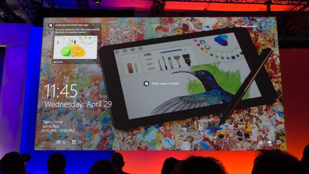 4 new things we learned about Windows 10 from Microsoft Build 2015