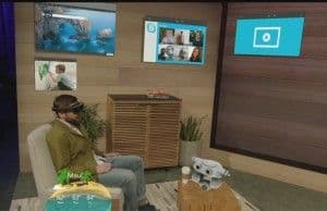 Microsoft Shows Off Tons of New Windows 10 Features