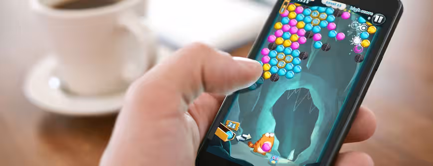 Viber Brings Its Sticker Characters to Life in Mobile Games