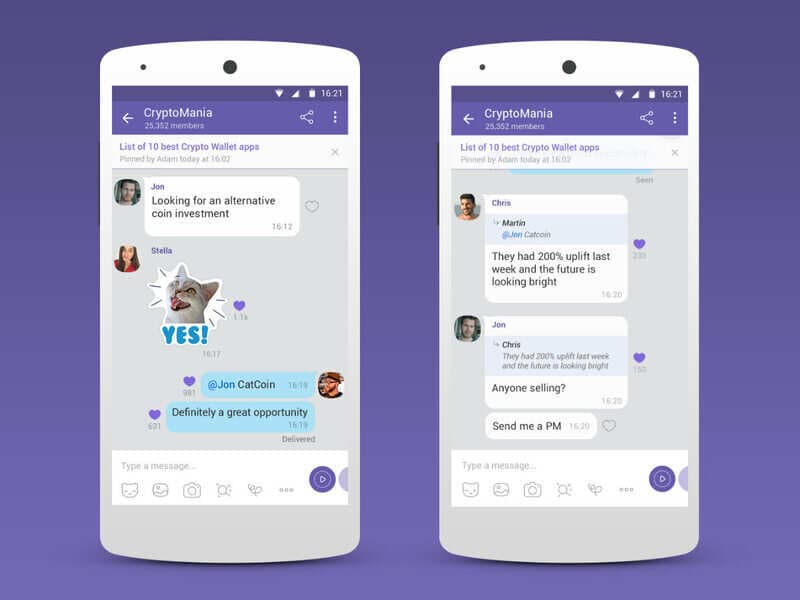 Viber Update: This popular messaging app launches a bizarre feature that nobody may ever use