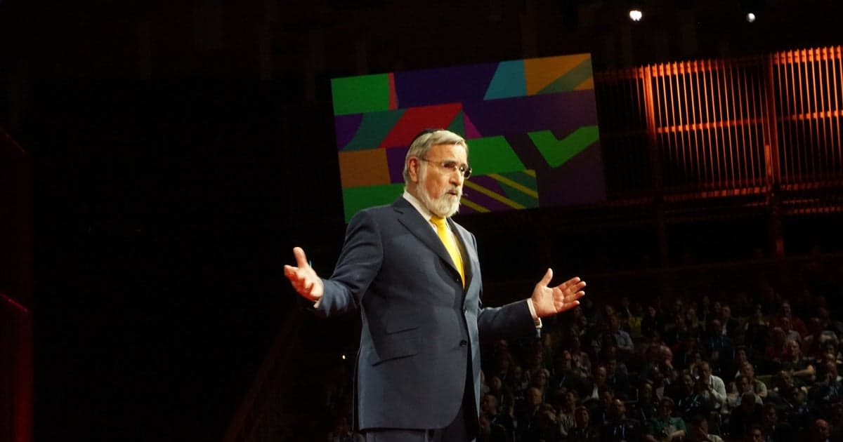 Robots, Personal Fight, Political Questions — at TED2017 Vancouver.