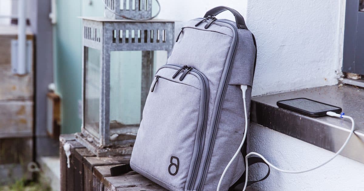 Planning a trip for the holidays? You’ll need a piece of luggage from G-RO