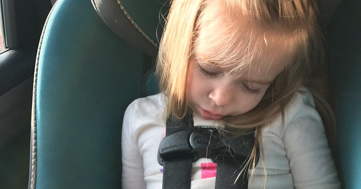 What You Need To Know About The Car Seat Head Flop