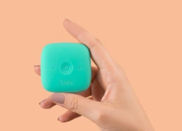 Livia claims that it gets rid of period cramps, but does it actually work?