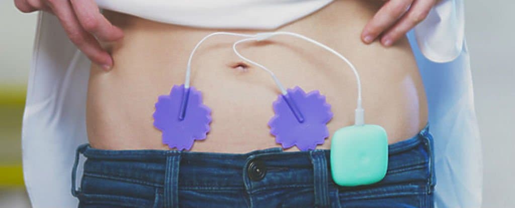 This New Device Claims to 'Switch Off' Period Pain