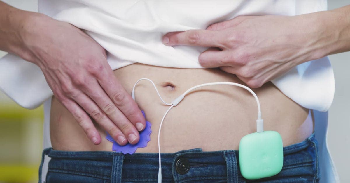 Livia, A Device That "Turns Off" Period Cramps, Is Here To Save You From Your Uterus