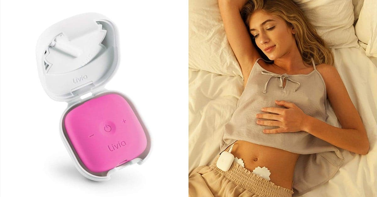 I Tried a New Gadget That Claims to Cure Cramps, and Here's What Happened