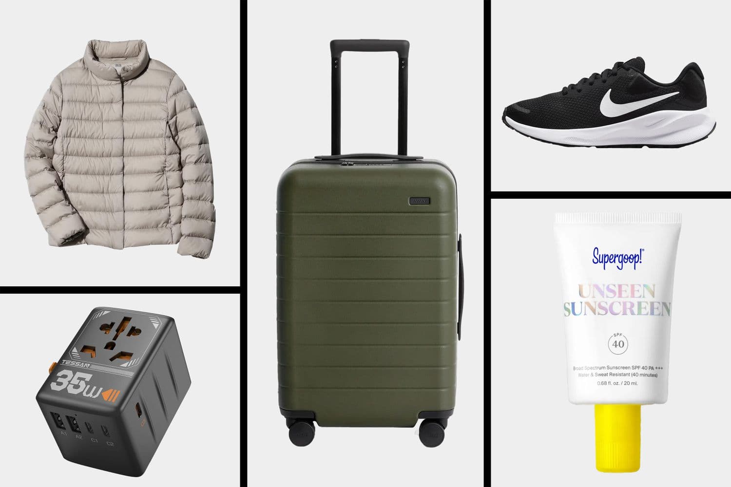 I Spent One Year Living Out of a Suitcase — Here’s Everything I Packed