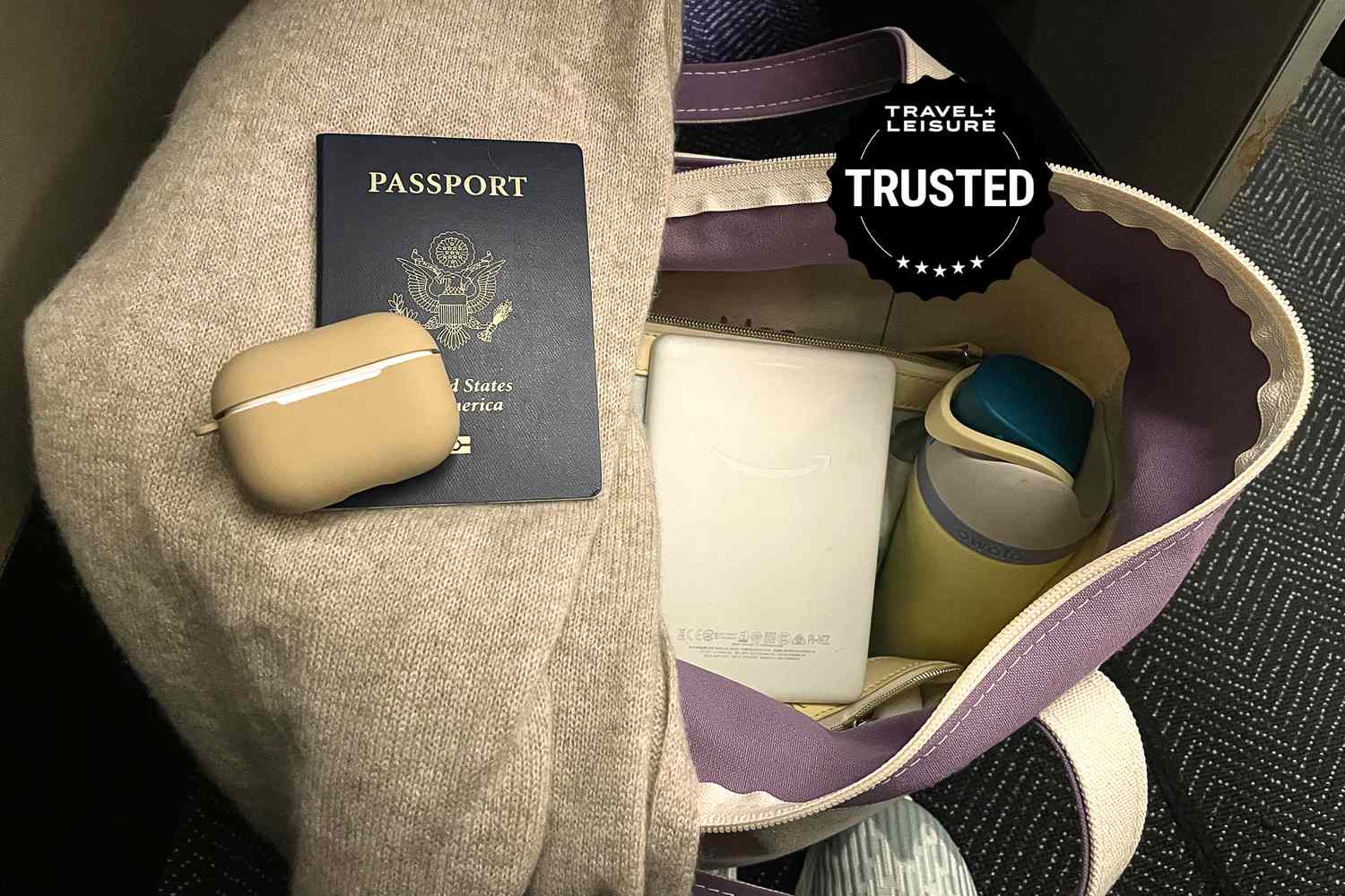 19 Carry-on Essentials T+L Editors Swear By After Years of Travel, Starting at $8