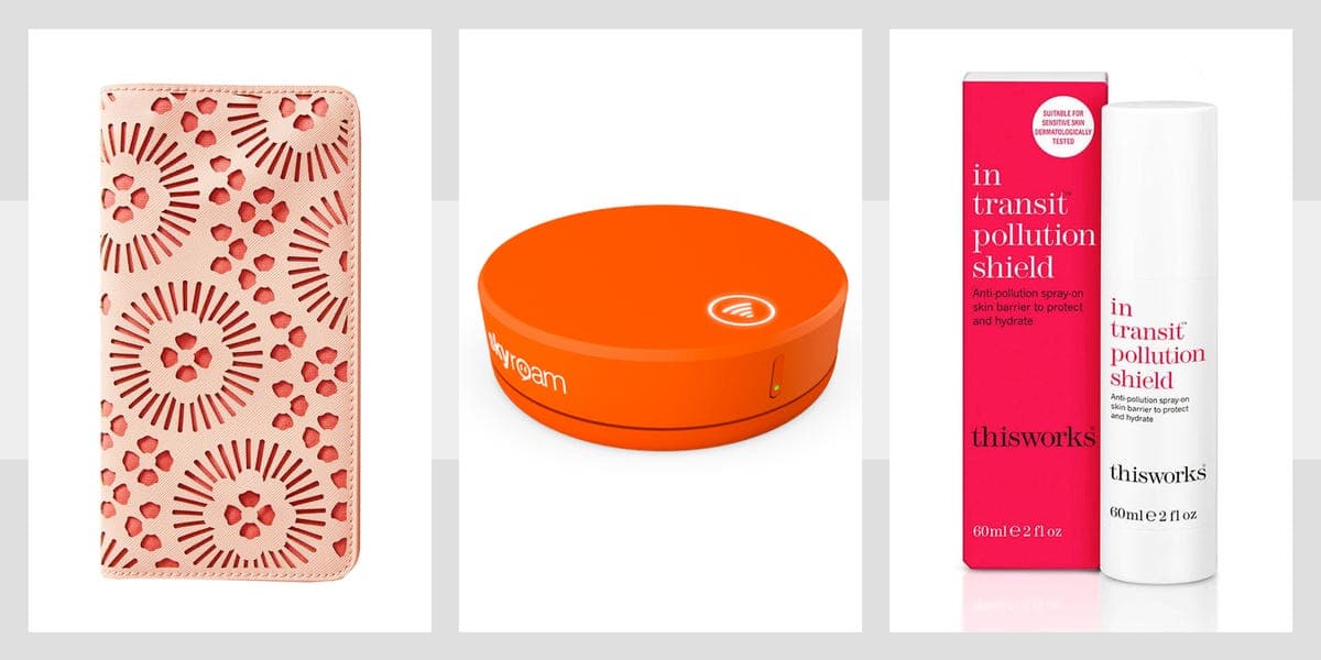 Pack These 22 Travel Essentials for the Trip of Your Life