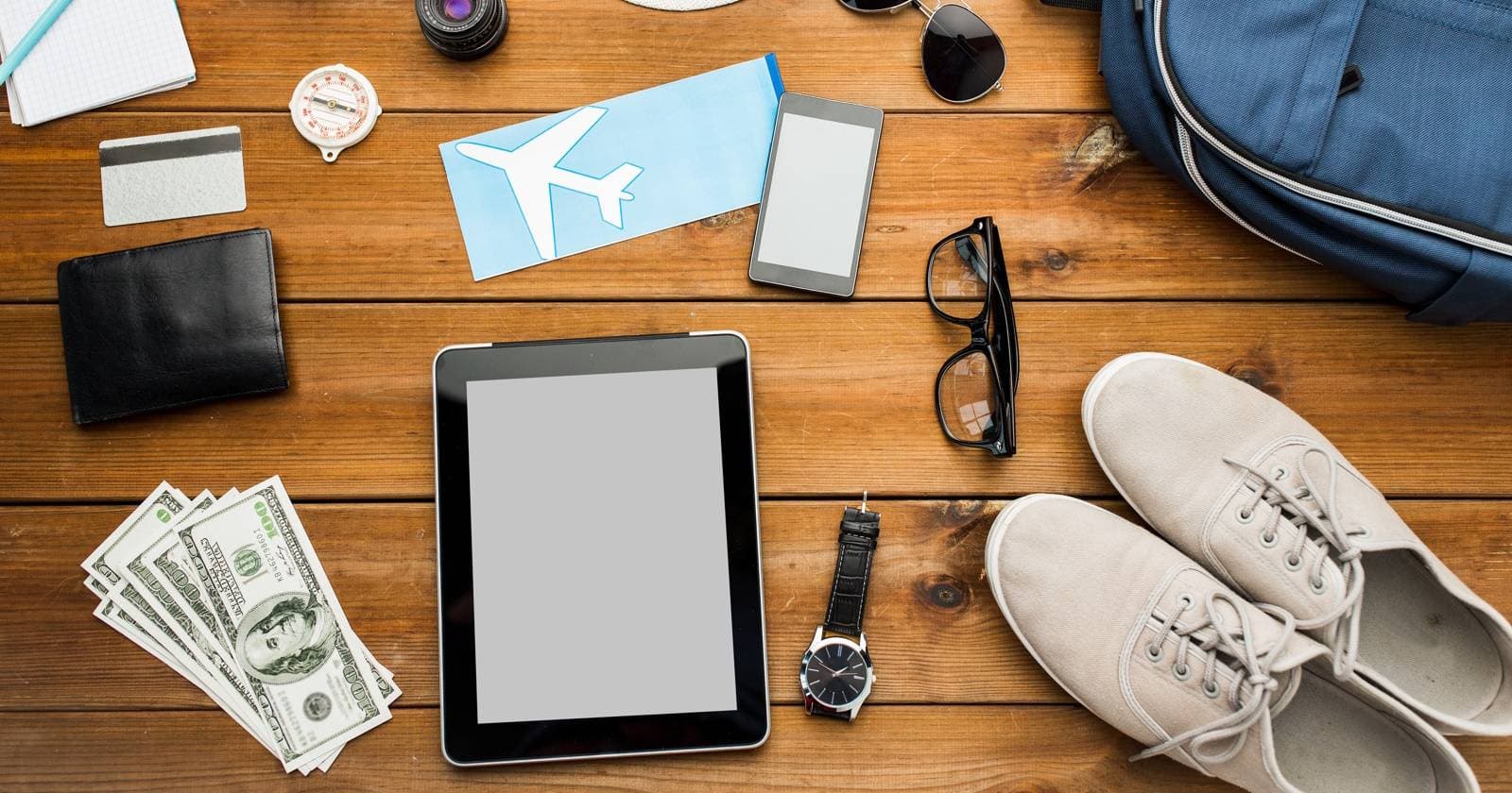 The Best Tech Gifts for Frequent Travelers