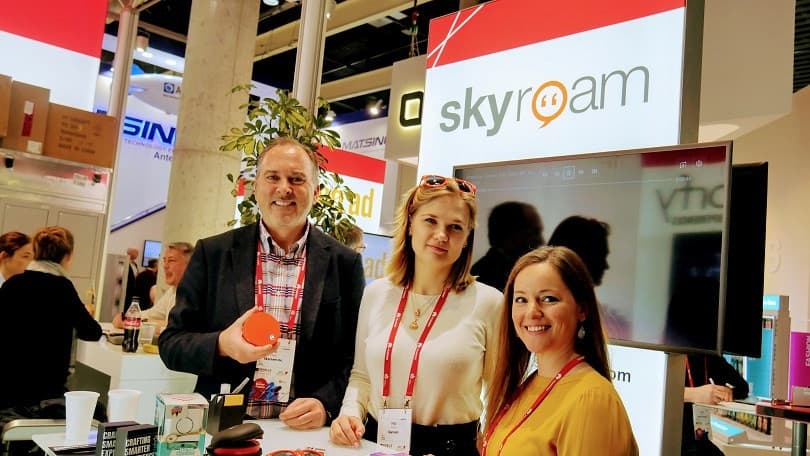 Skyroam Wants to Be Your Global ISP