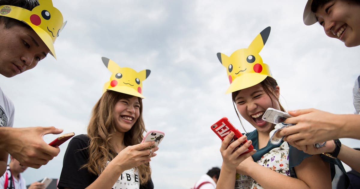 12 Things For Pokemon Go Players To Make Playing Even Better