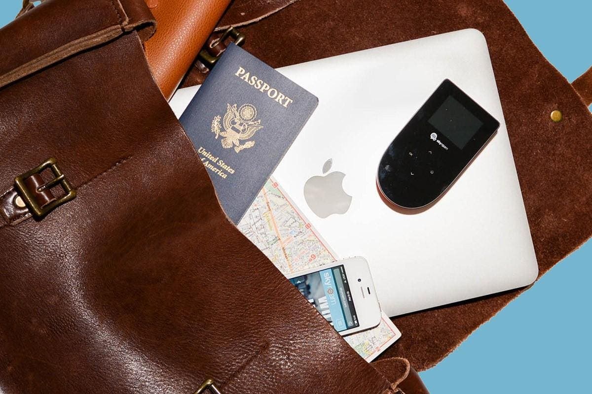 Is This The Easiest Way To Stay Online While Traveling Abroad?