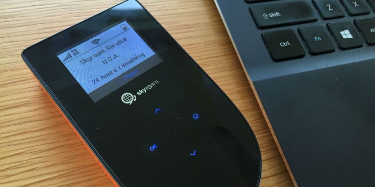 Here’s the Skyroam hotspot that offers travelers hassle-free Internet service | Fortune