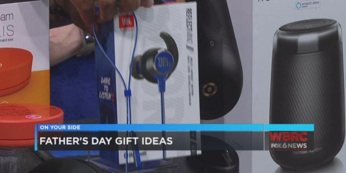 Father's Day gift ideas