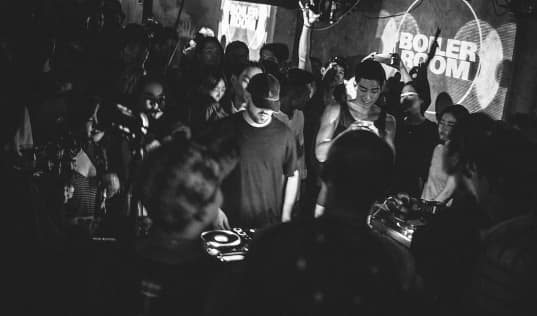 Boiler Room Is Building The First-Ever Virtual Reality Music Venue