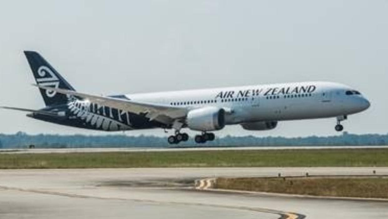 Air New Zealand to explore blockchain with Swiss travel platform Winding Tree