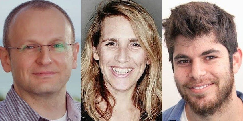 The 27 hottest Israeli startups of 2015