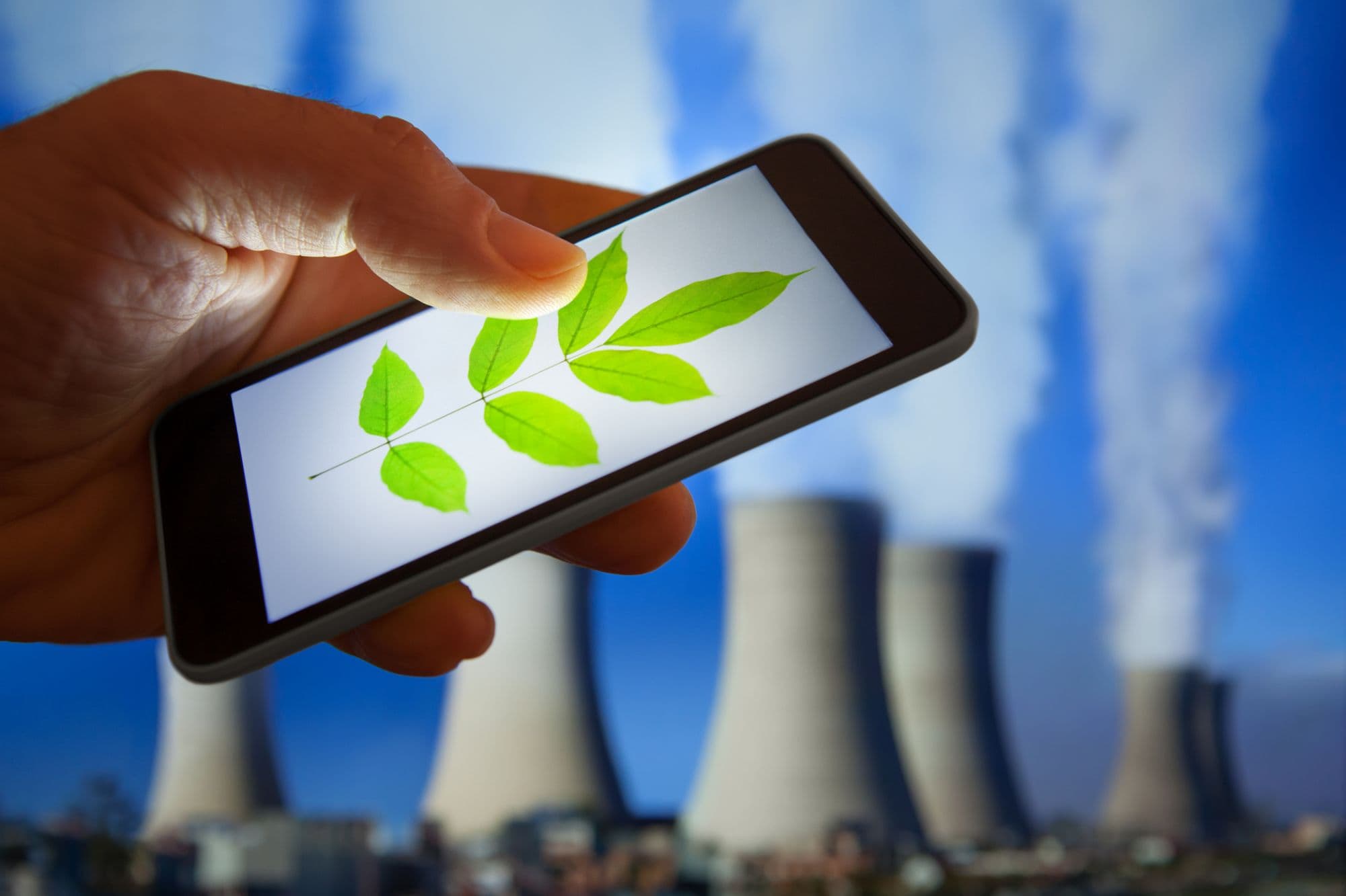 How Visionary Tech Can Help Prevent Climate Change