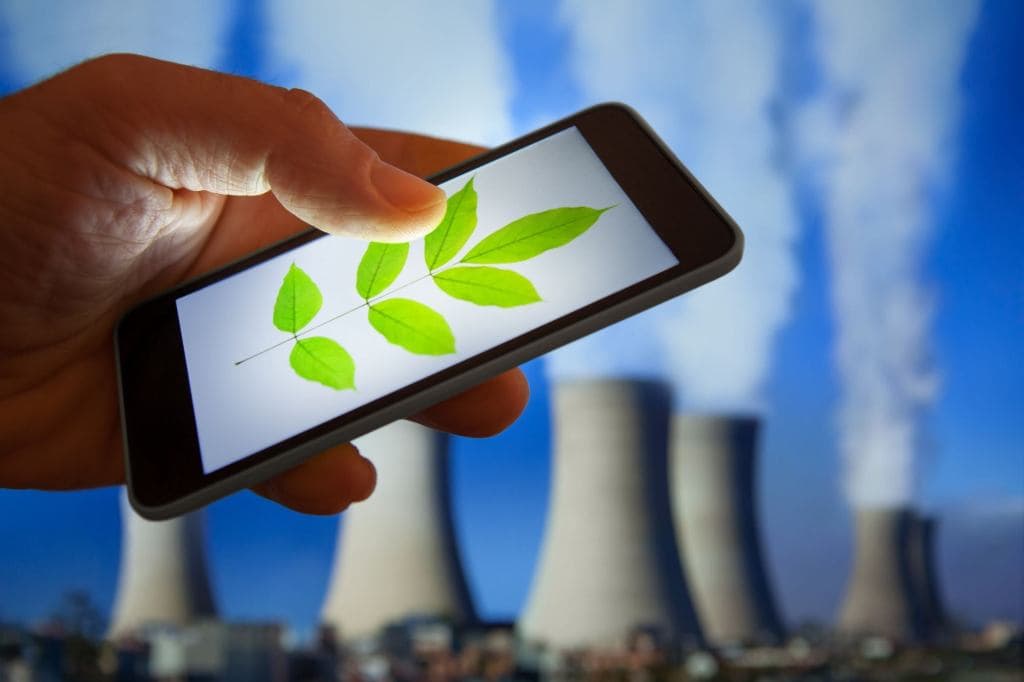 How Visionary Tech Can Help Prevent Climate Change