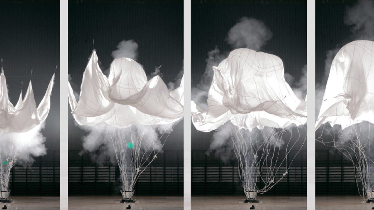 Pyrotechnic parachute a proposed solution for falling commercial drones