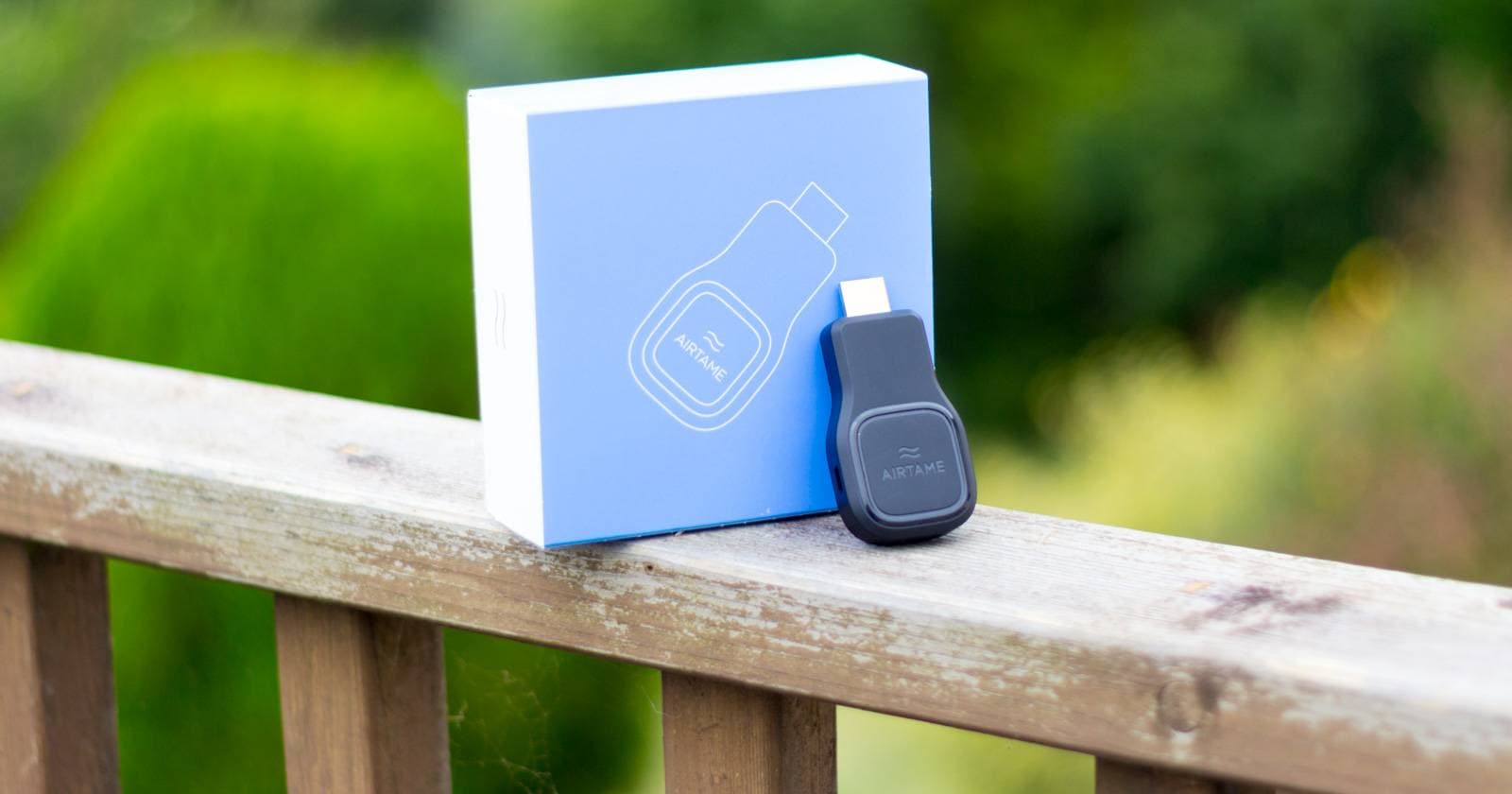 Airtame: Wireless HDMI Streaming for Enterprise
