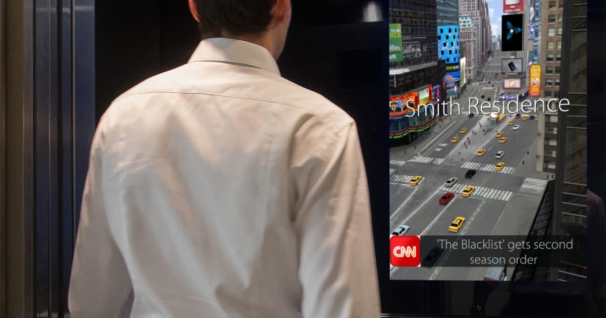 DigiGage gives elevators a window to a virtual world