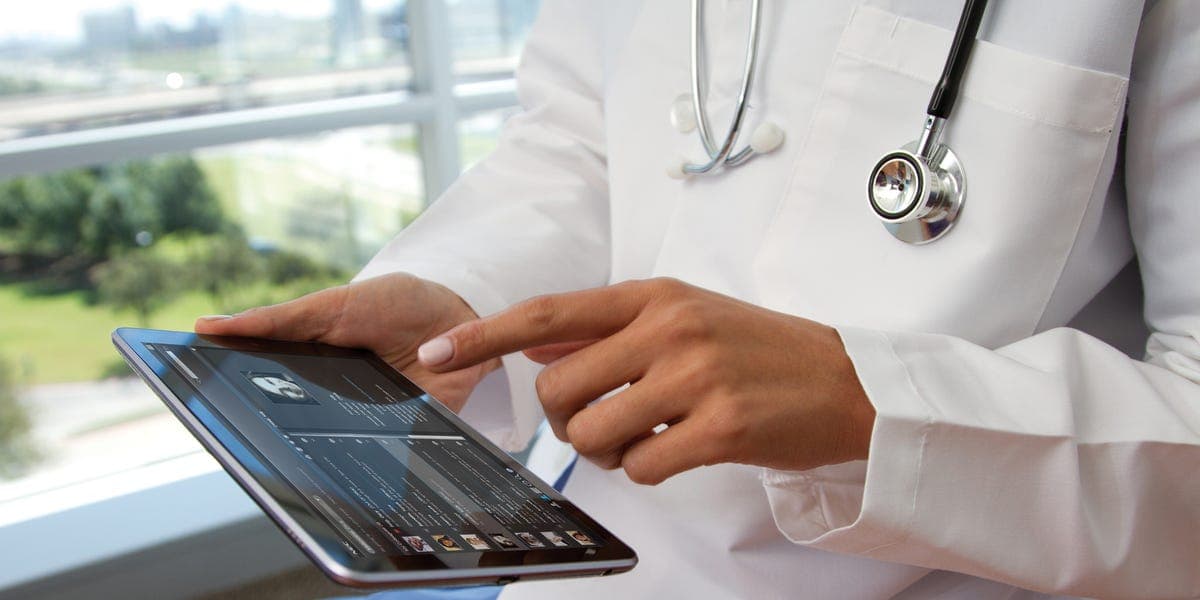 DIGITAL HEALTH BRIEFING: ASCO's new partnerships aim to improve oncology care — MedStar Health provides digital tools for prenatal care — DarioHealth awarded new patent to improve its offerings