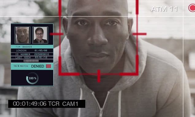 CCTV cameras will soon be equipped with facial recognition technology