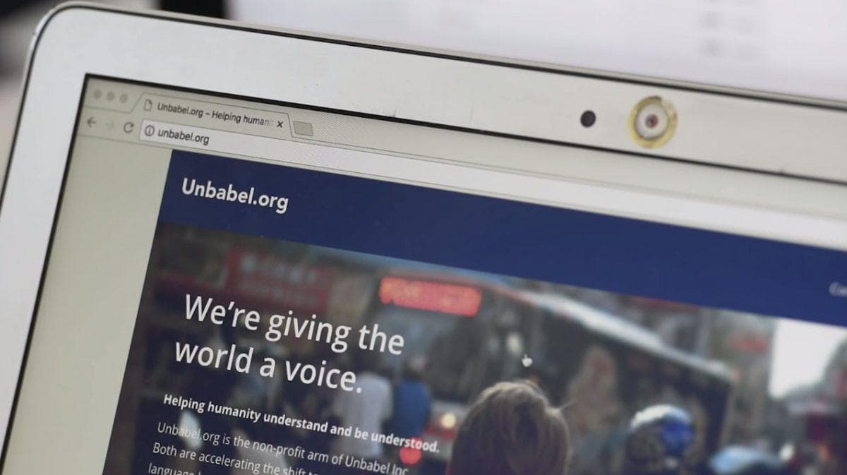 Unbabel.org's Free Translations Are A Godsend For Refugee Organizations