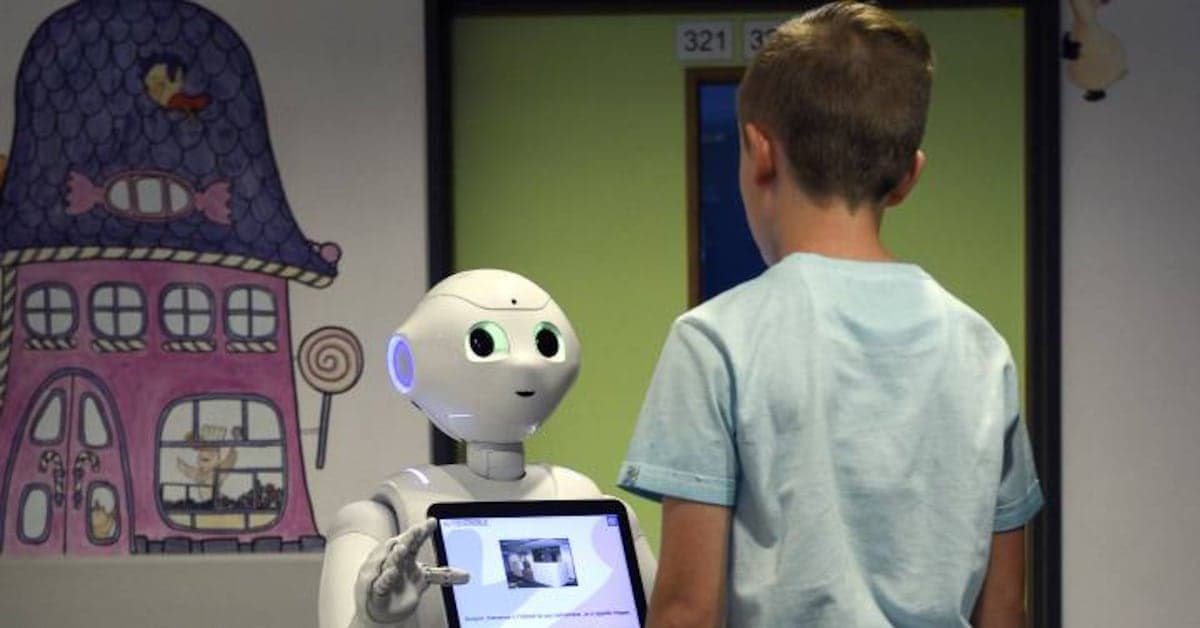 Computación afectiva, robots y emociones